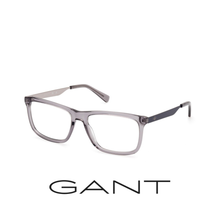 Gant Eyewear - Square - Transparent Grey