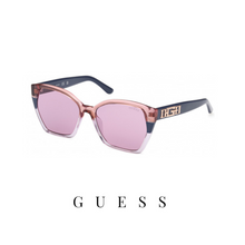 Guess - Butterfly- Blue/Pink