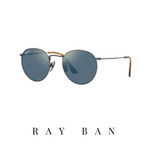 Ray Ban - Unisex - Titanium - Demigloss Gunmetal