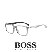 Hugo Boss Eyewear - Rectangle - Transparent Grey