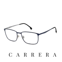 Carrera Eyewear - Rectangle - Titanium - Blue