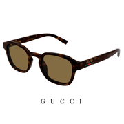 Gucci - Panthos  - Havana / Tortoise