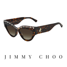 Jimmy Choo - "Sonja" - Havana