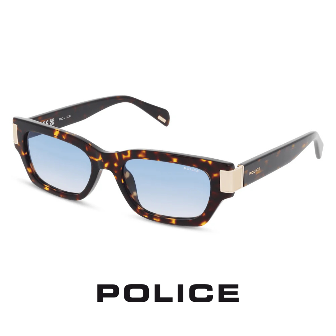 Police - "Invictus 2" - Shiny Dark Havana
