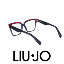 LIU·JO Eyewear-Black/Burgundy