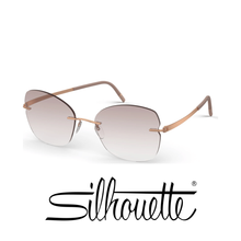 Silhouette Eyewear - Titanium - Rosegold
