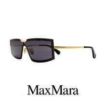 Max Mara - Rimless - Black