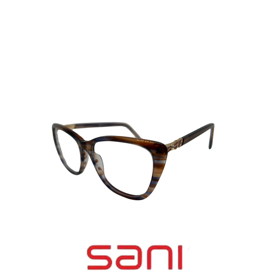 Sani Eyewear-Havana