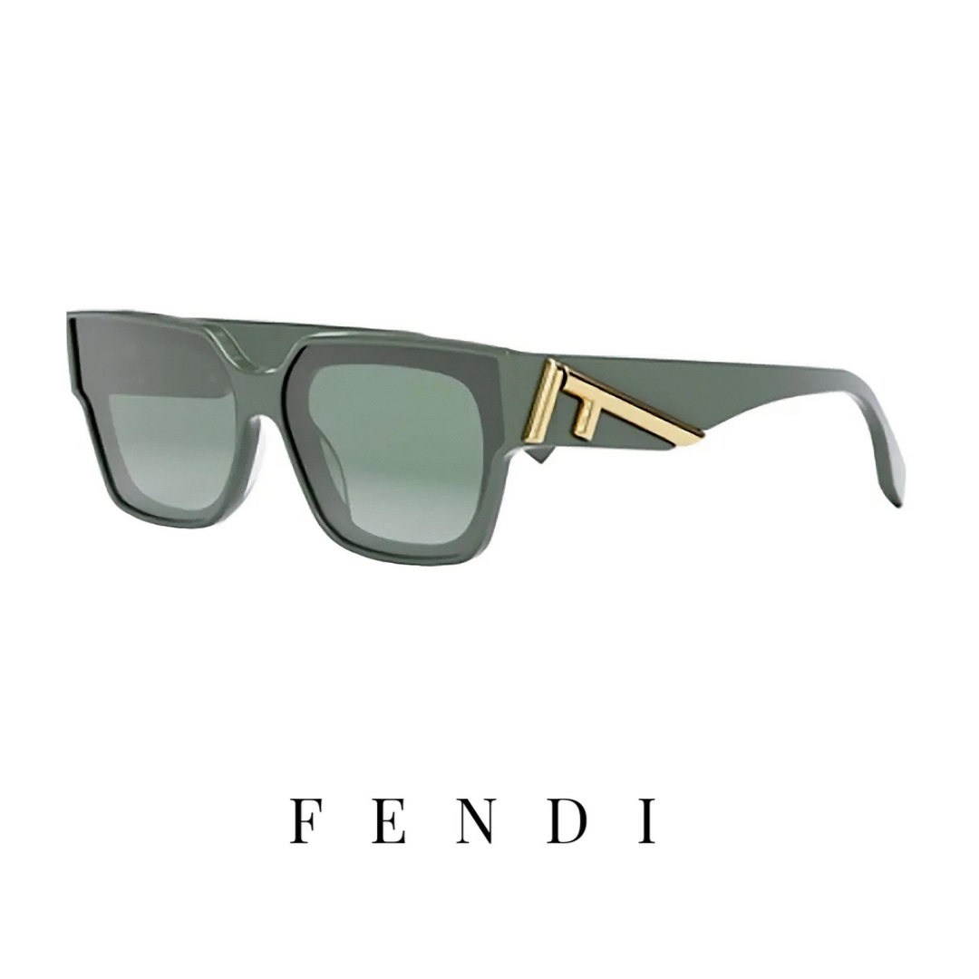 Fendi - Green