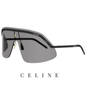 Celine - Morning Shade - Mask / Half Encircled - Black
