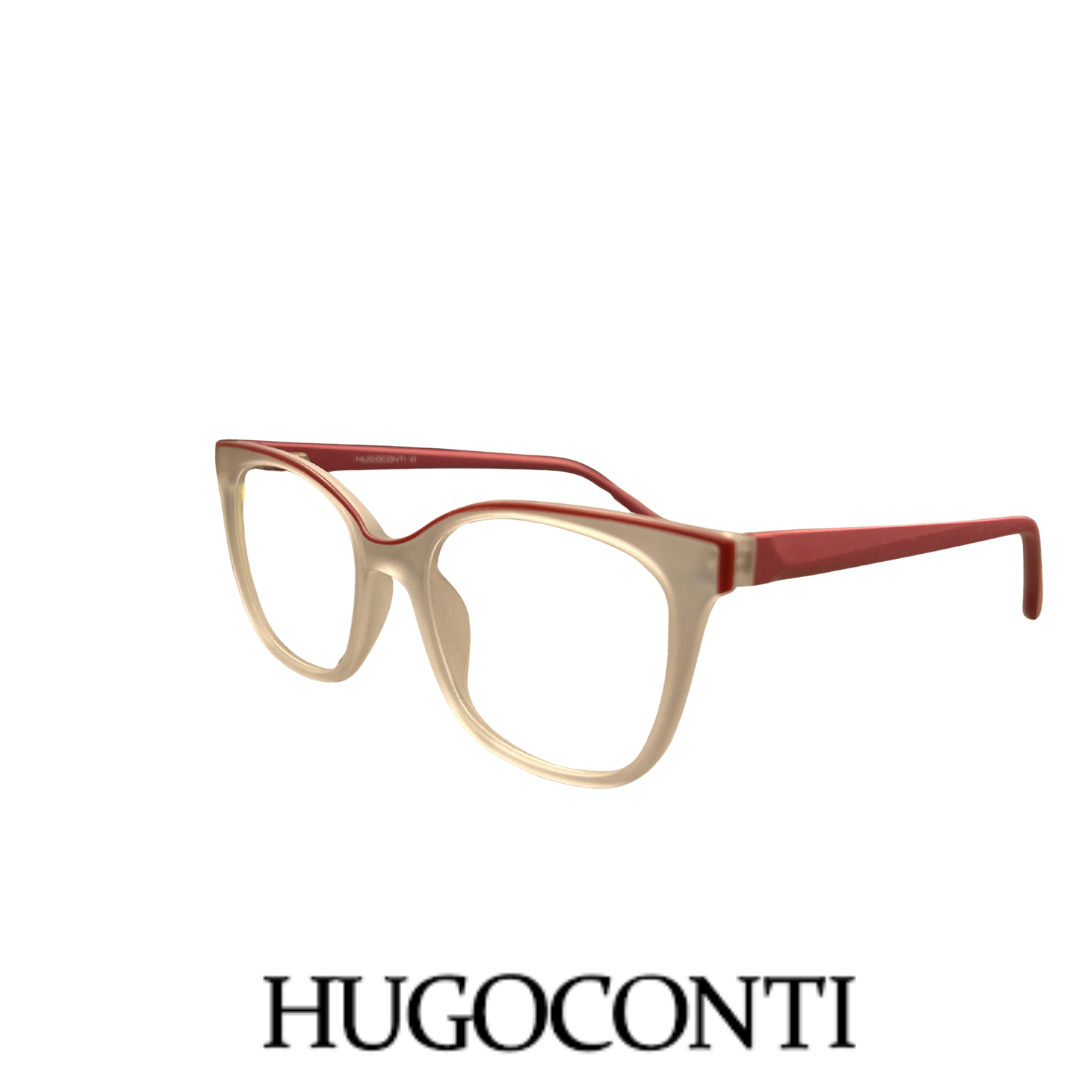 Hugoconti Eyewear-Gray/Pink