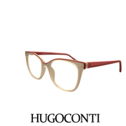 Hugoconti Eyewear-Gray/Pink