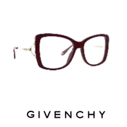 Givenchy Eyewear-Burgundy