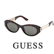 Guess - Cat- Eye- Havana