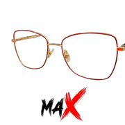 Max Eyewear-Red