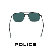 Police - "Force 9" - Black/Green