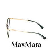 Max Mara Eyewear - Square - Green Gold