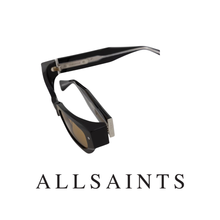 ALLSAINTS - Sloan / Hexagonal - Gloss / Black