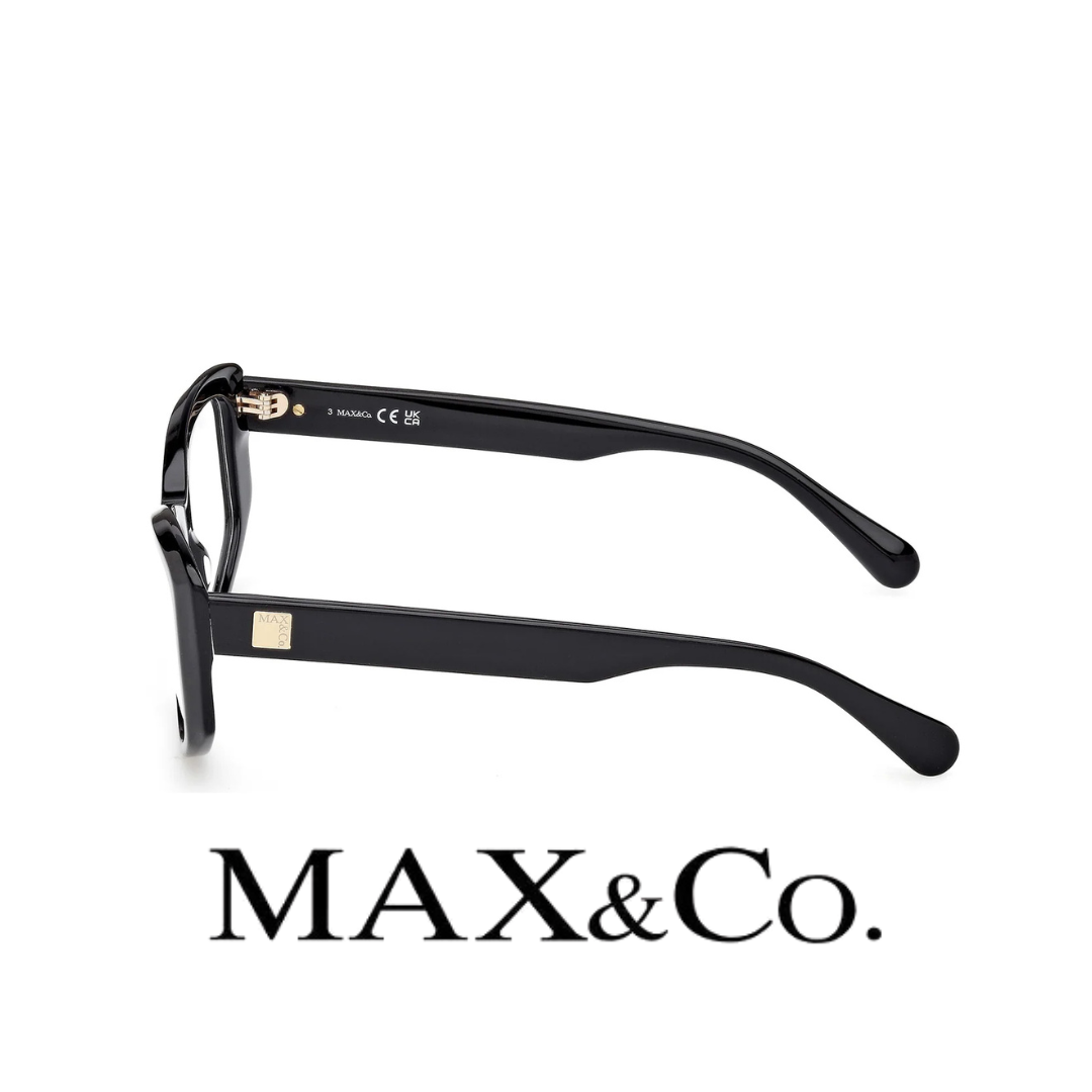 Max & Co Eyewear - Cat Eye - Black