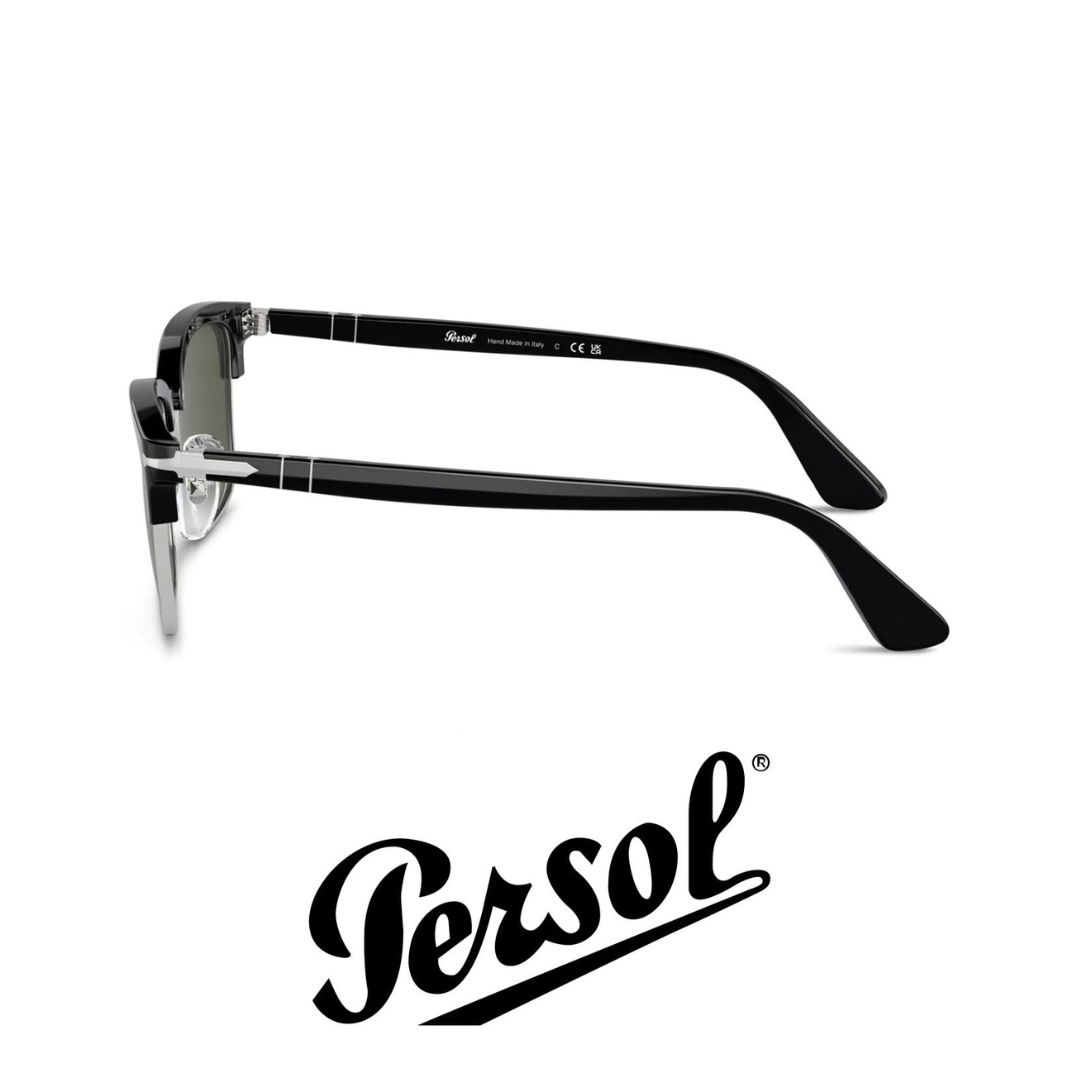 Persol - Black / Green