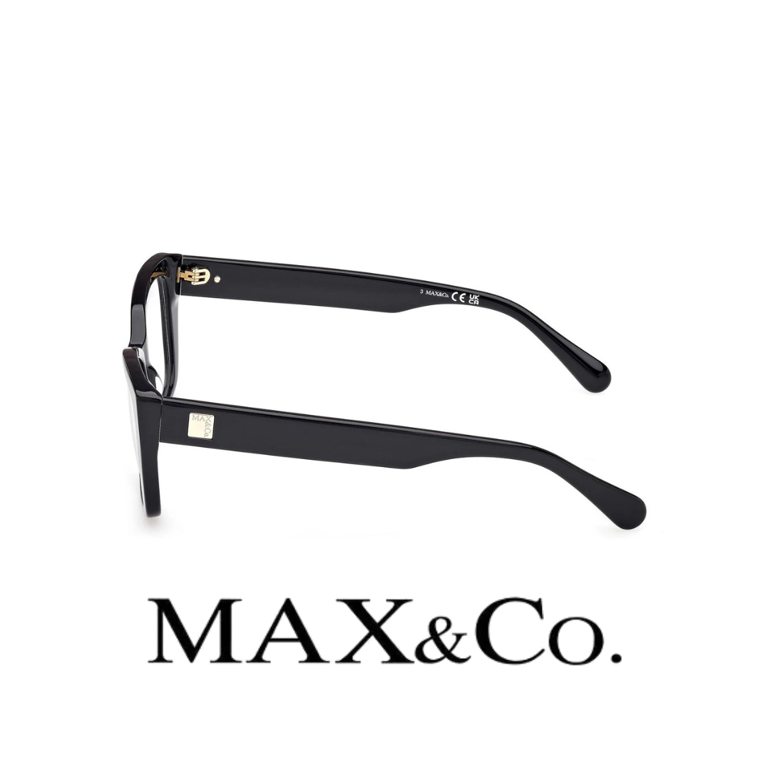 Max & Co Eyewear - Rectangle - Black