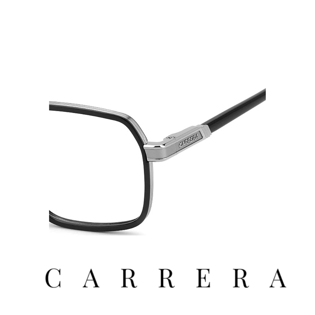 Carrera Eyewear - Square - Black Silver