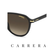 Carrera - Round - Black Matte