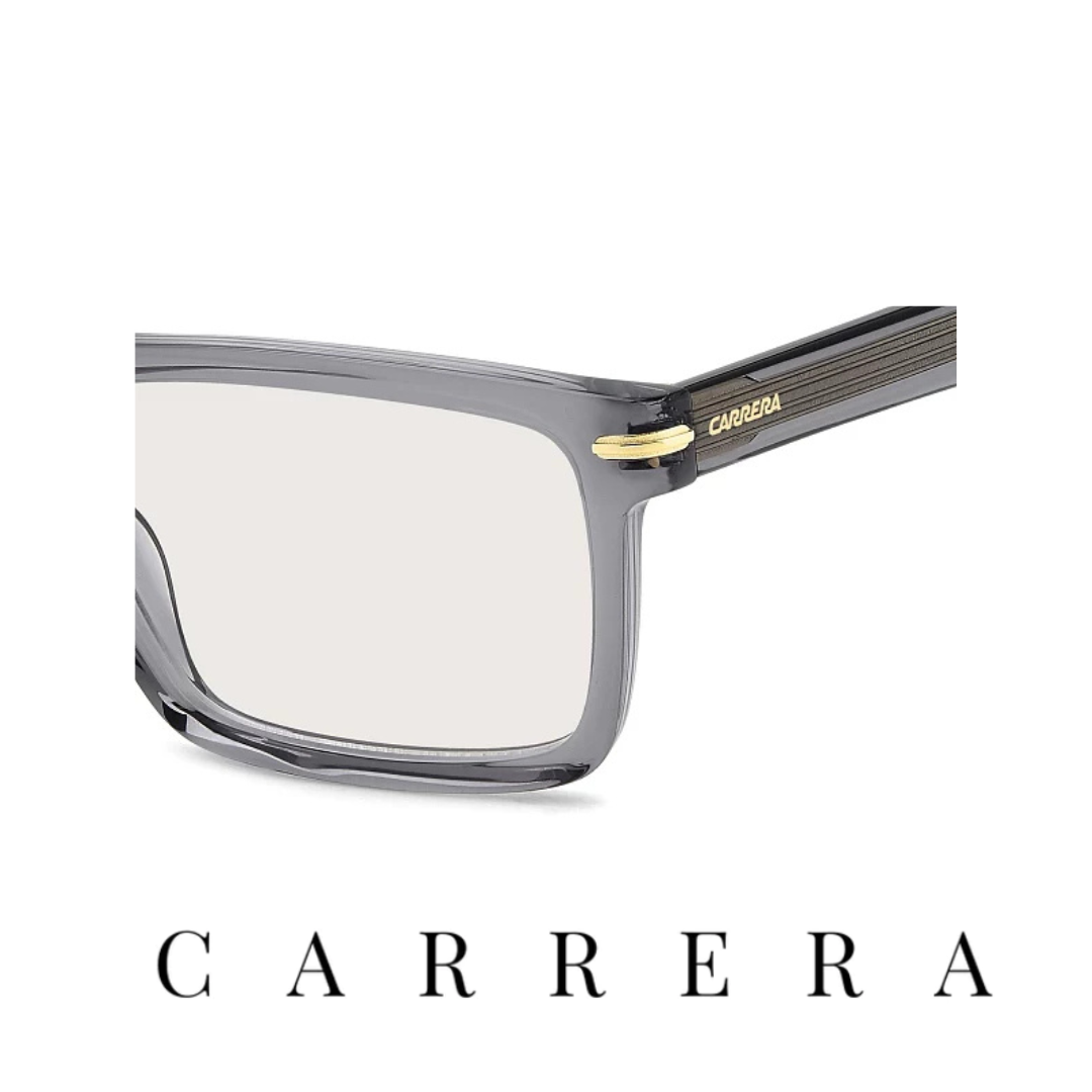 Carrera Eyewear - Rectangle - Transparent Gray