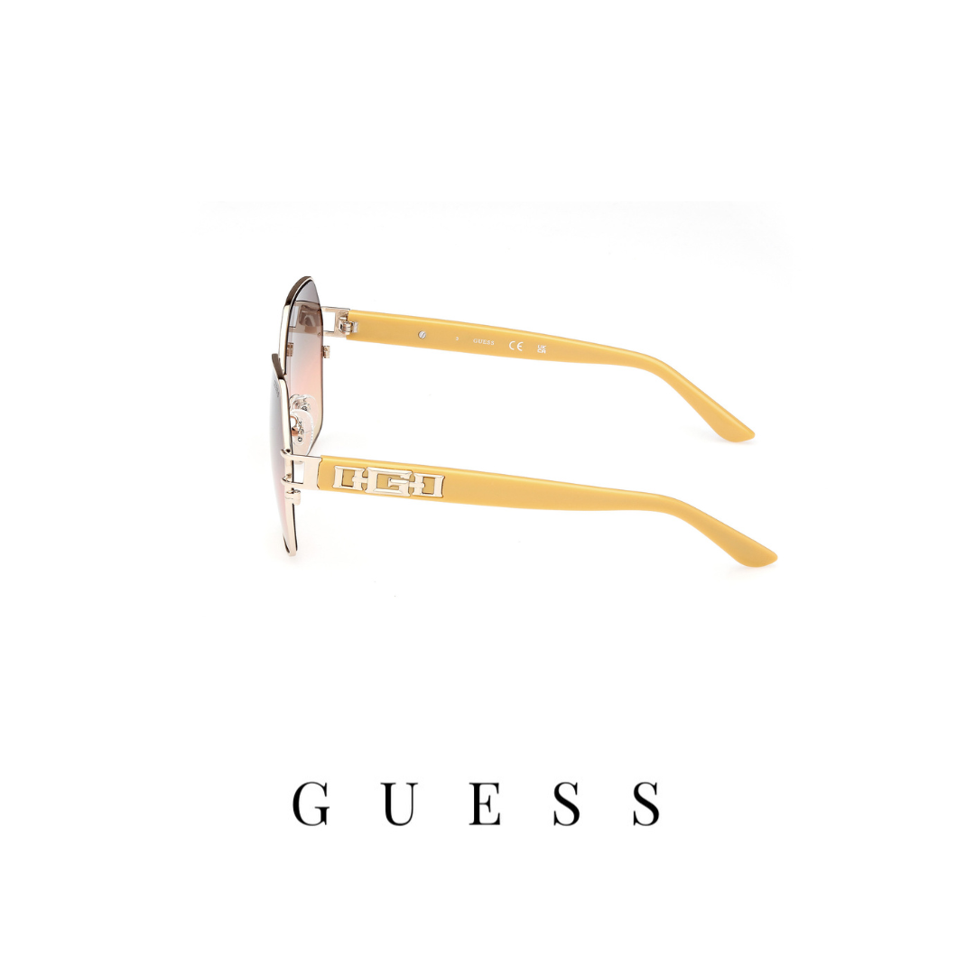Guess - Irregular - Yellow
