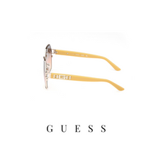 Guess - Irregular - Yellow