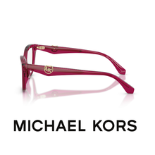 Michael Kors Eyewear - Bellano - Transparent Plum
