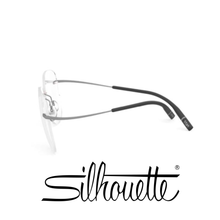 Silhouette Eyewear - Titanium - Mystic Ruthenium