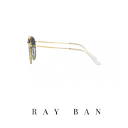 RayBan - Round - Double Bridge - Legend Gold