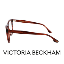 Victoria Beckham Eyewear -Aviator - Striped Red