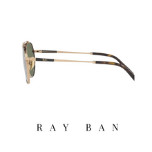 Ray Ban - Jack II - Titanium