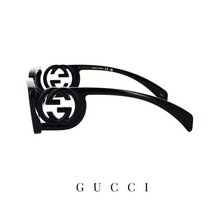 Gucci - Rectagle - Black