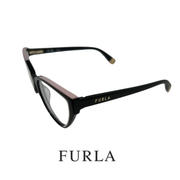 Furla  Eyewear- Gray/Black/Pink