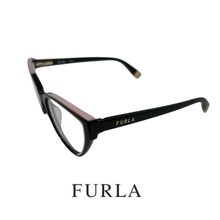 Furla  Eyewear- Gray/Black/Pink