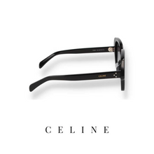 Celine - Rectangular/Round - Black