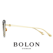 Bolon - Kyota / Cat Eye - Gold / Transparent / Grey