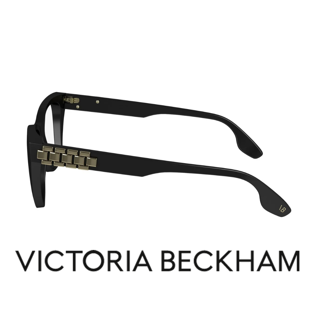 Victorija Beckham Eyewear - Square - Black