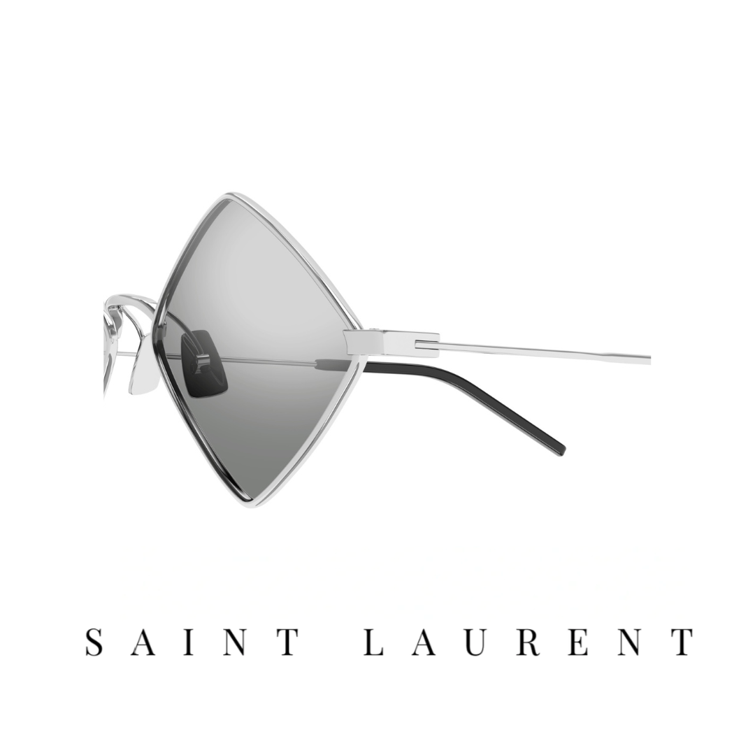 Saint Laurent - "Lisa"- Silver