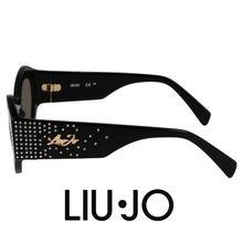 LIU JO - Cat Eye - Black
