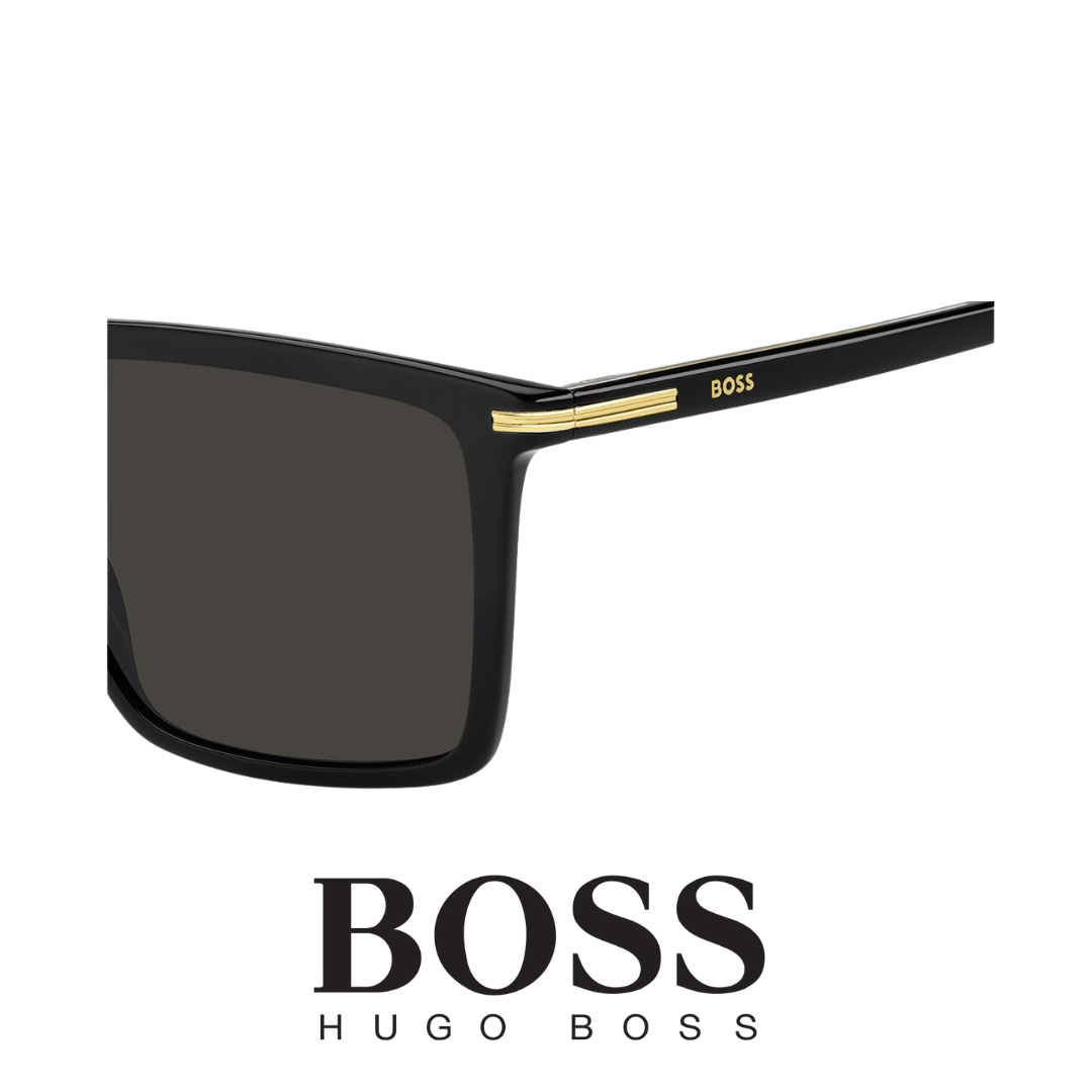 Boss - Square - Black