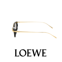 Loewe - Black - Oval