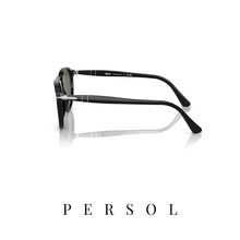 Persol - Round - Black