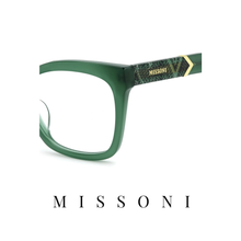 Missoni Eyewear - Butterfly - Green