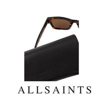 ALLSAINTS - Iggy / Rectangular - Dark / Havana