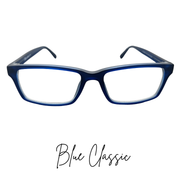 Blue Classic-Eyewear-Blue