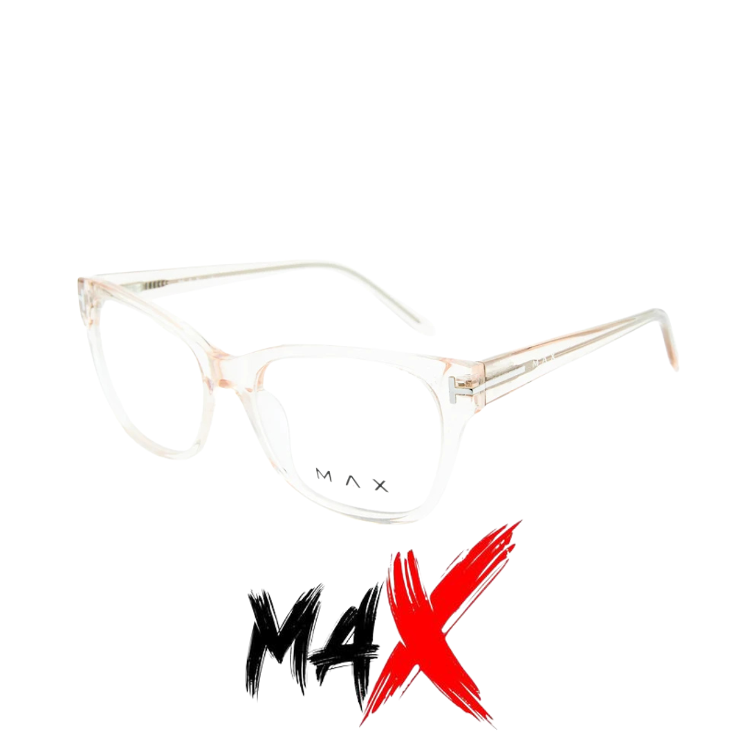 Max Eyewear-Transparent-Pink